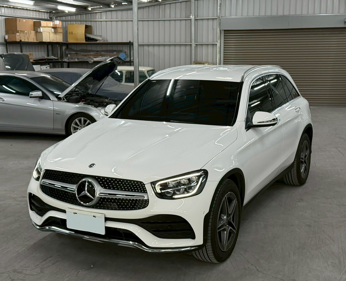 車輛資訊